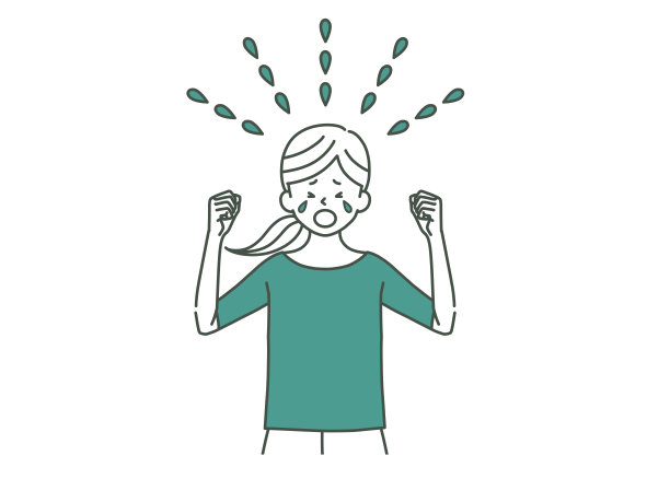 哭泣的女人图片下载