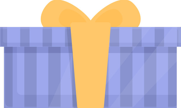 大礼品盒图标卡通奖励礼物图片下载