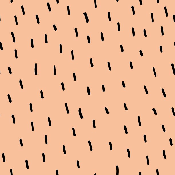 无缝斯堪的纳维亚破折号模式图片下载