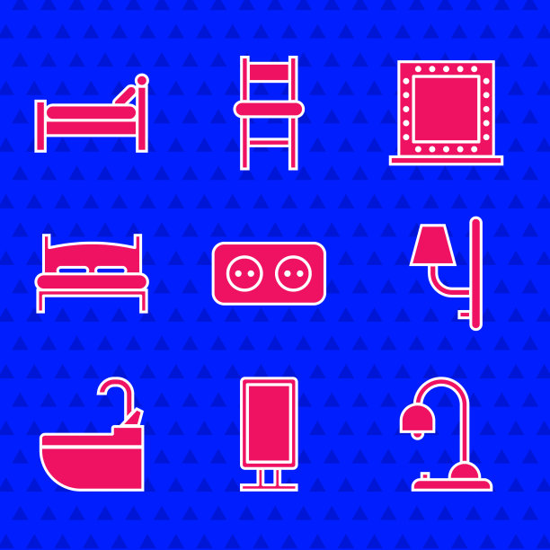 设置电源插座大口径镜面图片下载