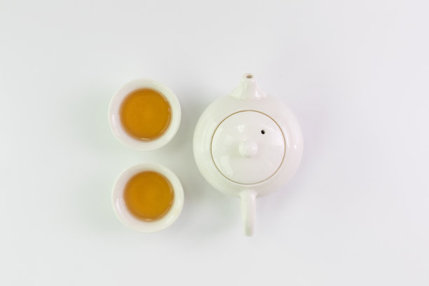 中国白茶壶图片下载