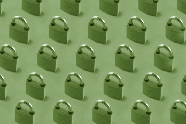 挂锁模式背景图片下载