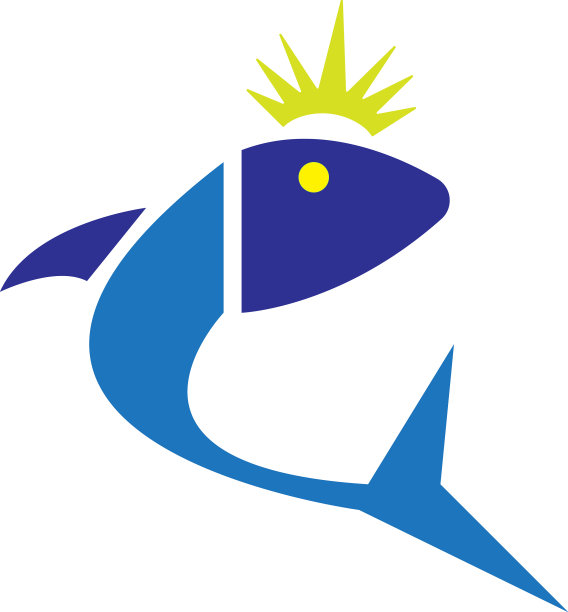 1鱼的标志图片下载