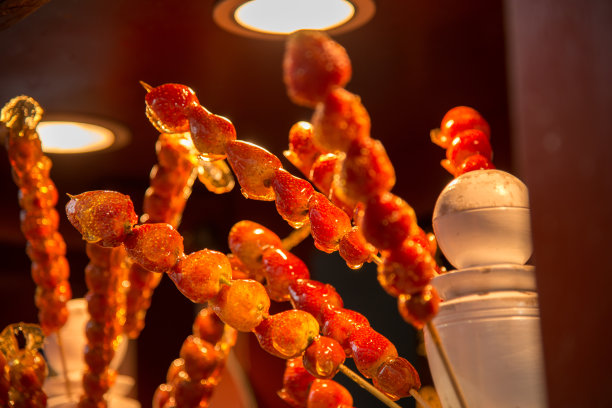 冰糖葫芦图片下载