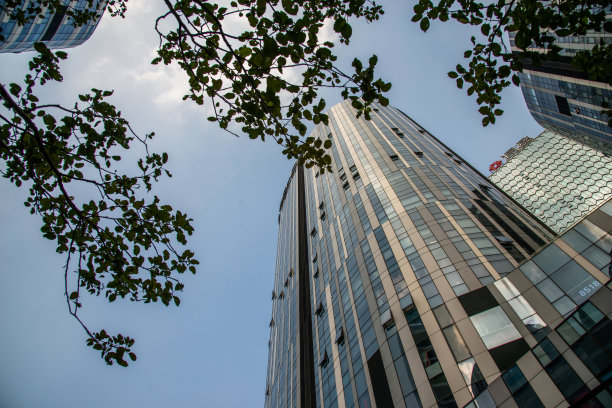 北京三里屯SOHO图片下载