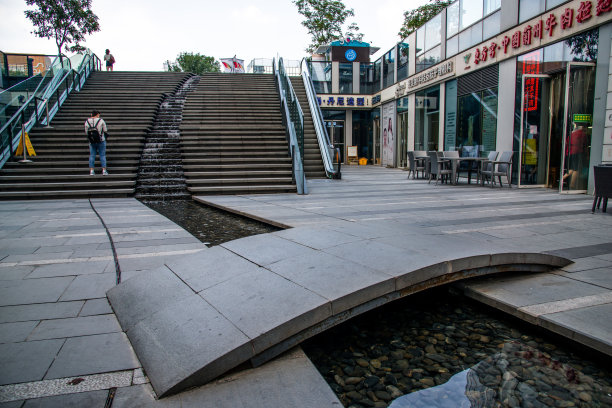 北京三里屯图片下载