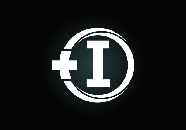 首字母I字母在一个圆圈里图片下载