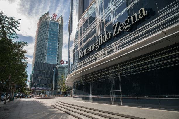 北京金融街图片下载