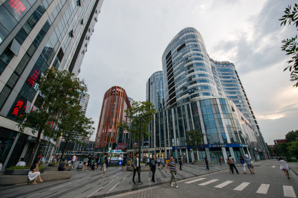 北京城市建筑图片下载