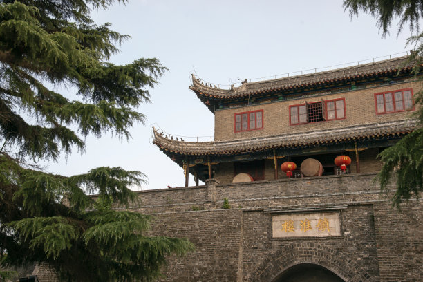 江苏省淮安镇淮楼图片下载