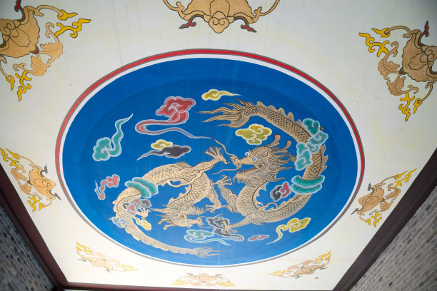 绘画龙图片下载