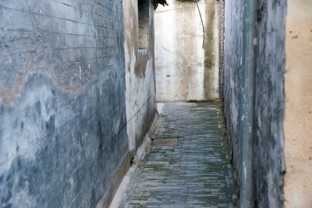 江苏省淮安河下古镇图片下载