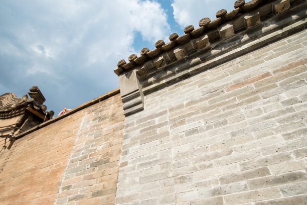 河北省蔚县暖泉古镇图片下载