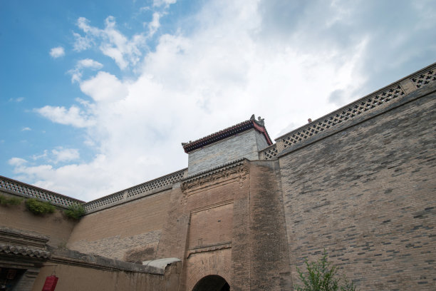 河北省蔚县暖泉古镇图片下载