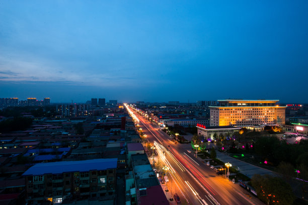 河北省雄县风光图片下载