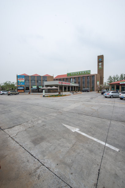 河北省雄县服务区图片下载