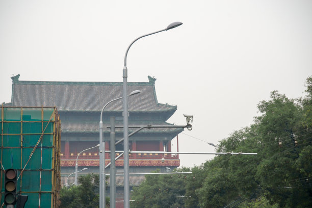 北京钟鼓楼图片下载