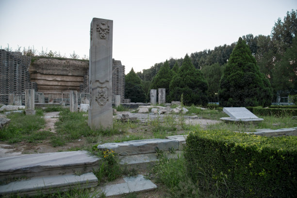 北京圆明园图片下载