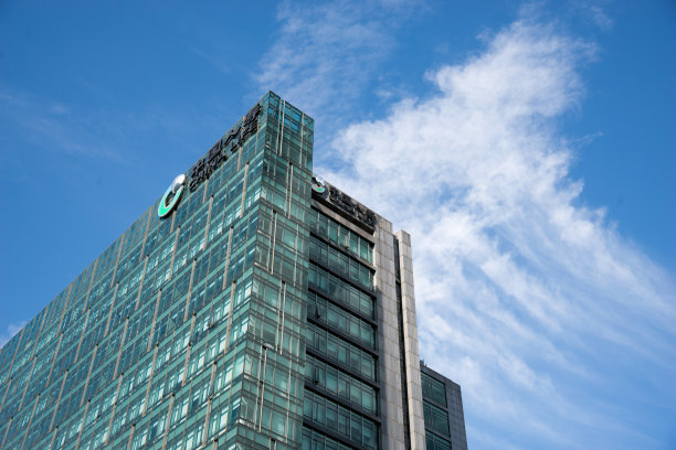 北京金融街城市建筑图片下载