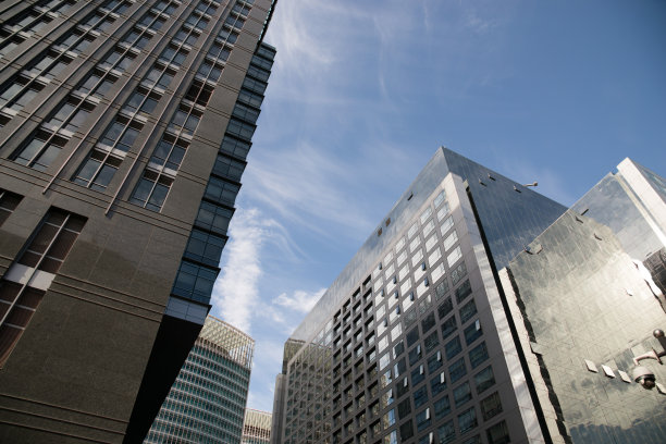 北京金融街图片下载