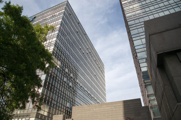 北京金融街图片下载