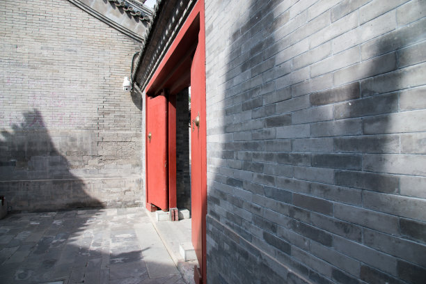 北京恭王府图片下载