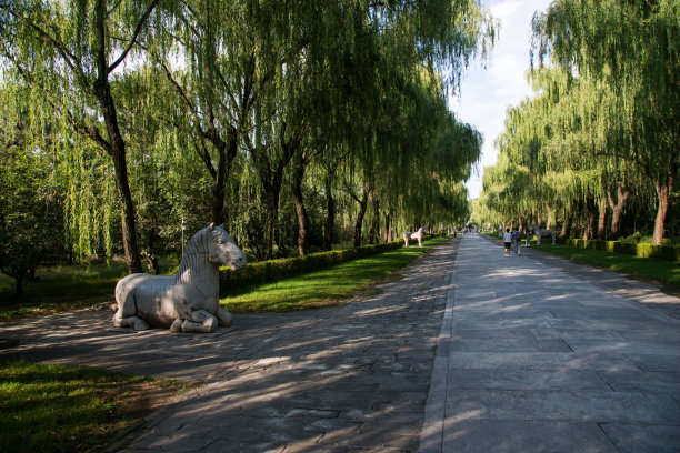 北京十三陵图片下载