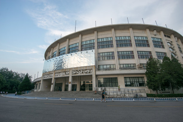 北京工人体育馆图片下载