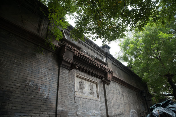 北京胡同图片下载