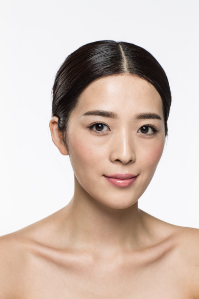 漂亮的青年女人图片下载