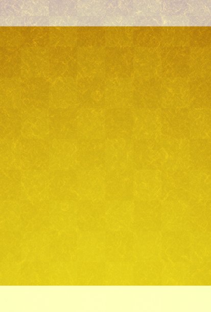 插图的背景传统的日本图案在金和银与带在顶部和底部图片下载