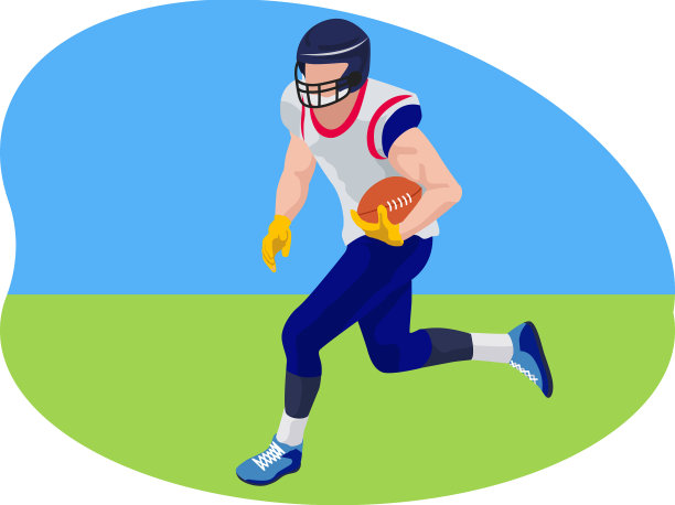 橄榄球图片下载