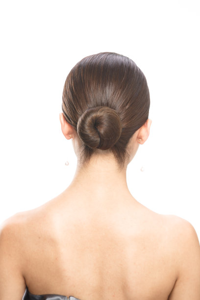 青年女人发型图片下载