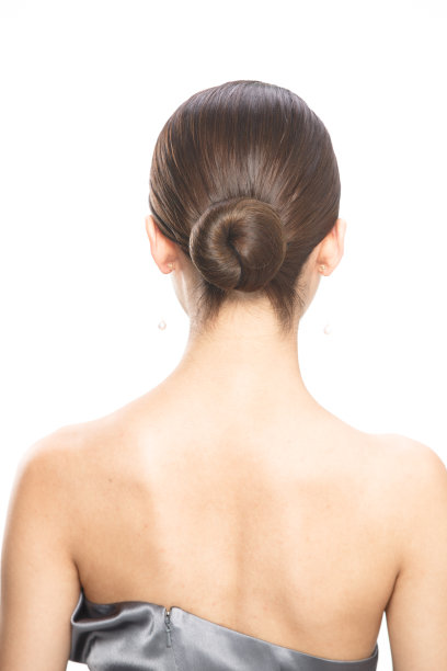 青年女人发型图片下载