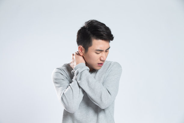 青年男人生病图片下载