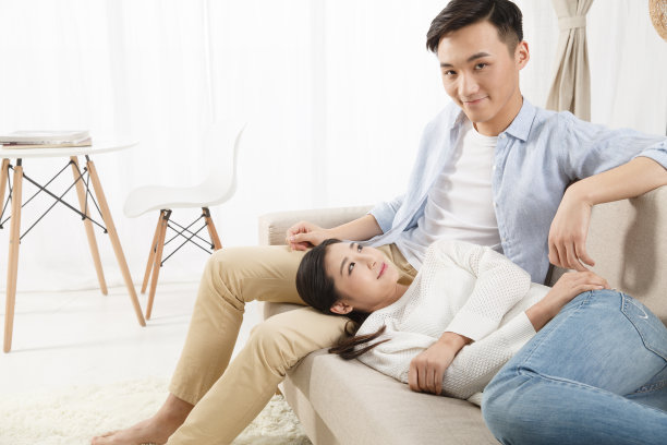 浪漫情侣图片下载