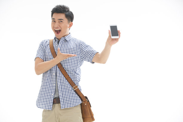 一个年轻的大学男生图片下载