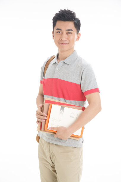 一个年轻的大学男生图片下载