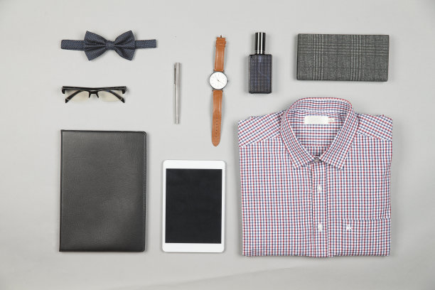 男士个人随身物品图片下载
