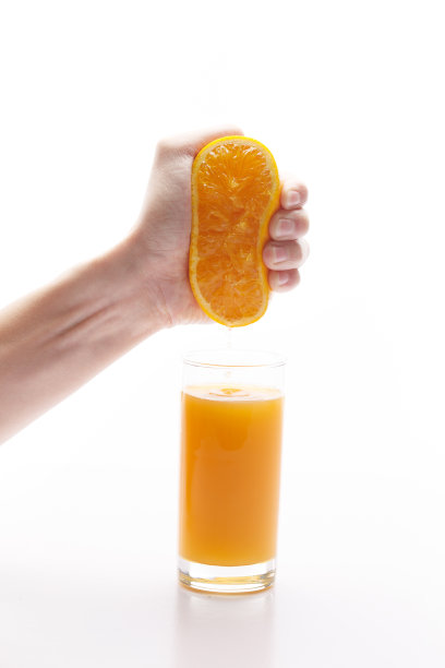 自制橙汁图片下载