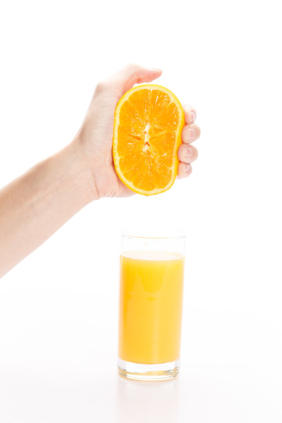 自制橙汁图片下载