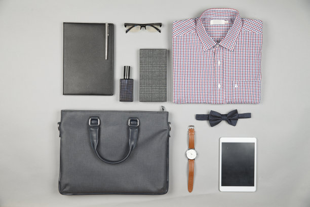 男性个人随身用品图片下载