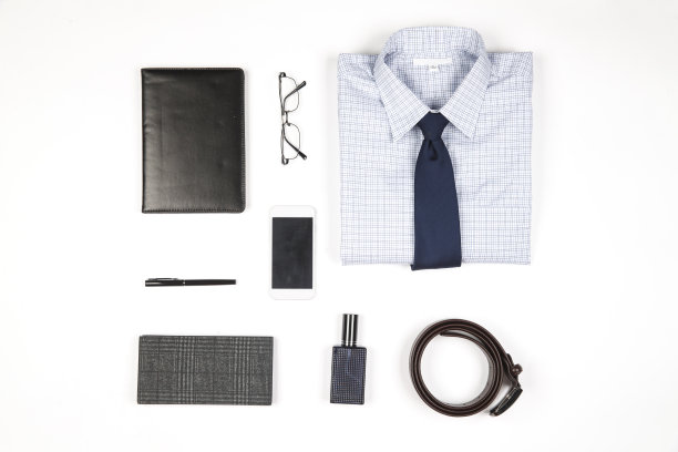 男性个人随身用品图片下载