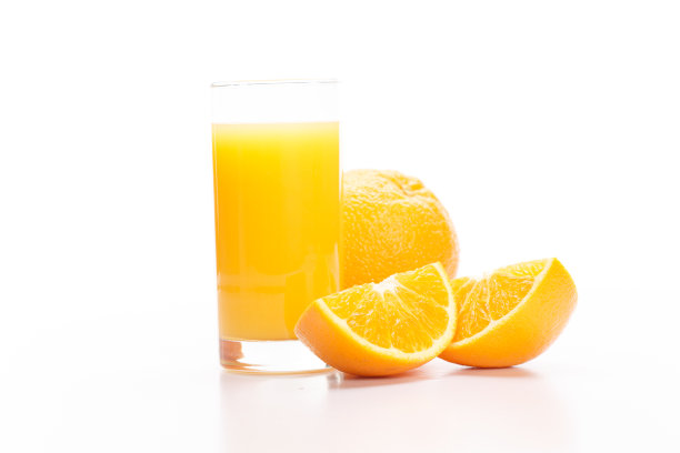 橙汁图片下载
