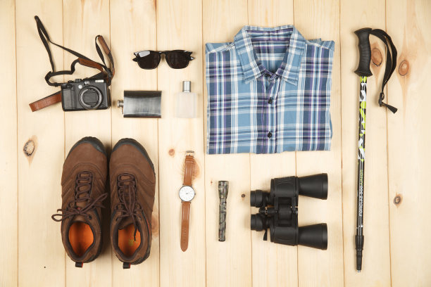 男性个人随身用品图片下载