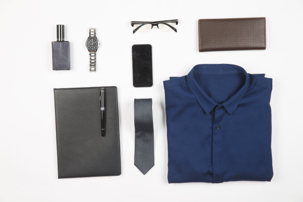 男性个人随身用品图片下载