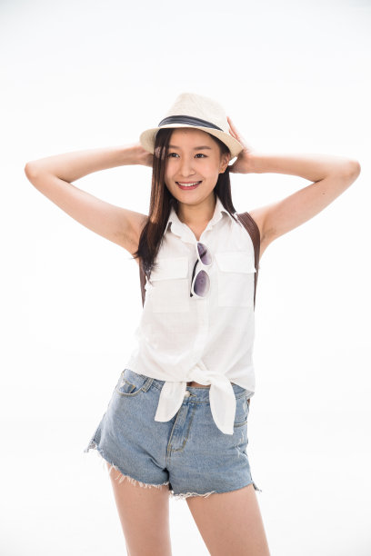 快乐女孩图片下载