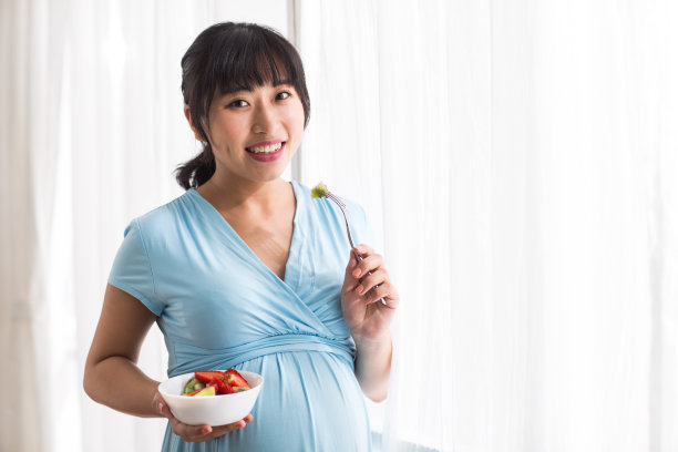 幸福的孕妇图片下载