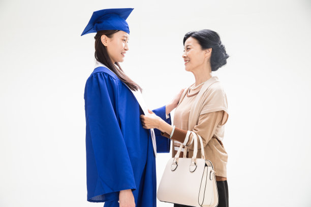 幸福母女图片下载