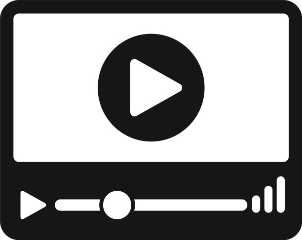 现代的播放列表图标简单的广播播放图片下载